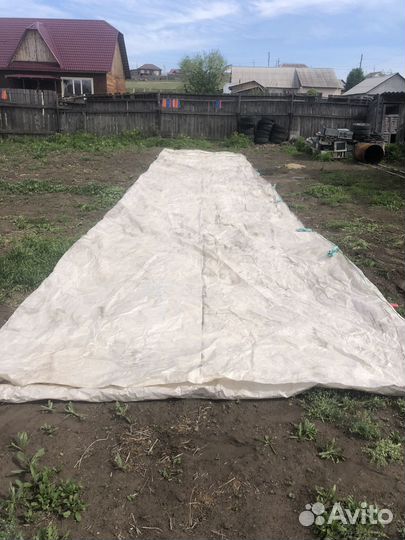 Тенты и полога пвх