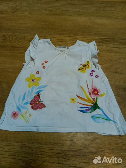 Майки/кофты 86 92