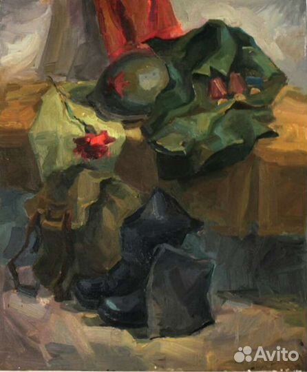 Военный натюрморт