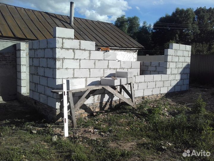 Строительство Терасс