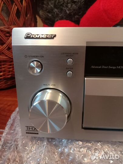 Ресивер pioneer vsx 1014
