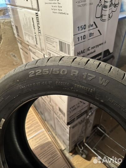 Continental ContiSportContact 225/50 R17