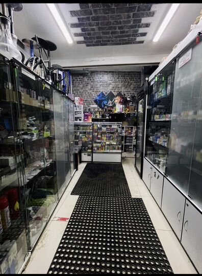 Торговая площадь, 18 м²