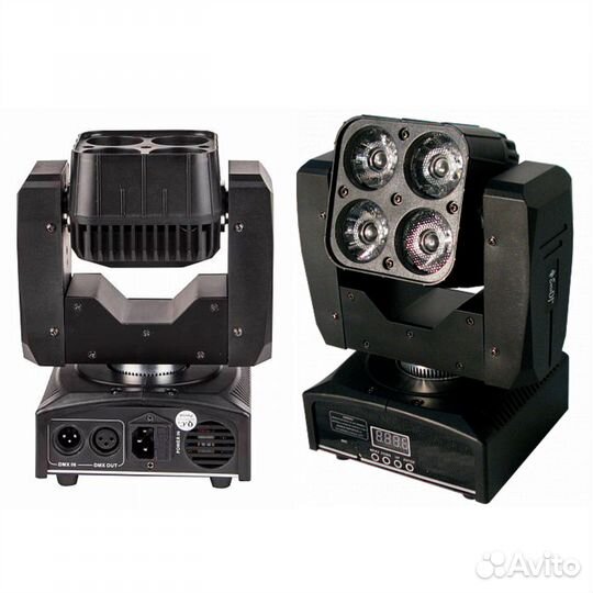 Светодиодная голова euro DJ LED beam 415