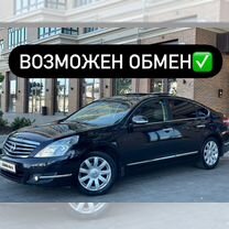 Nissan Teana 3.5 CVT, 2009, 2 000 км, с пробегом, цена 975 000 руб.