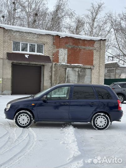 LADA Kalina 1.6 МТ, 2012, 170 000 км
