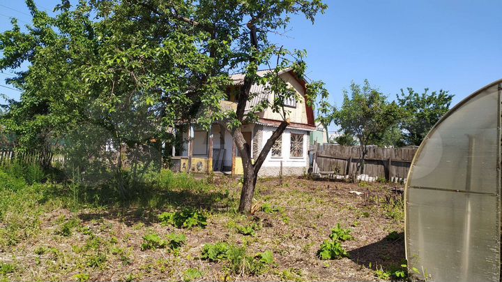 Дача 50 м² на участке 6,5 сот.