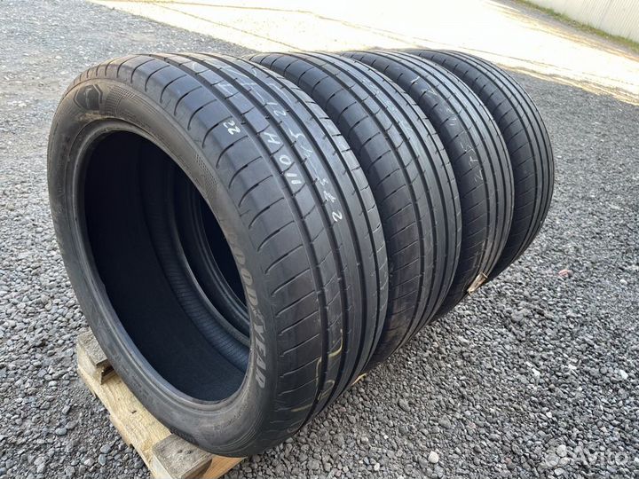 Goodyear Eagle F1 Asymmetric 5 275/45 R21 W