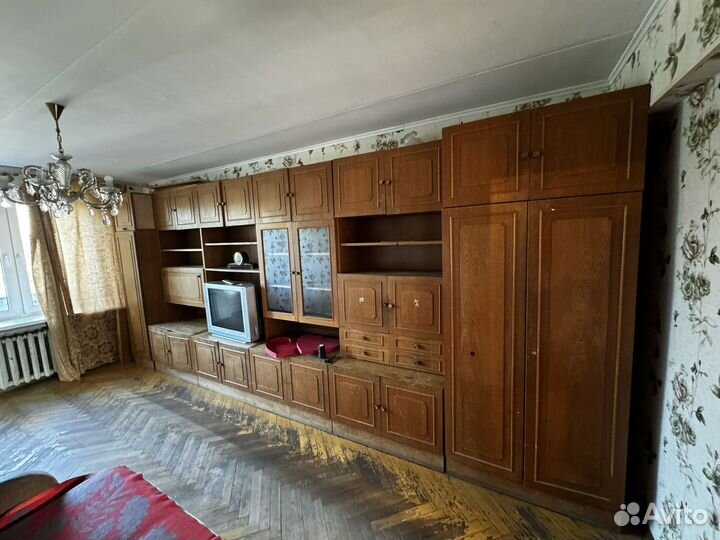 Стенка шпон дуба