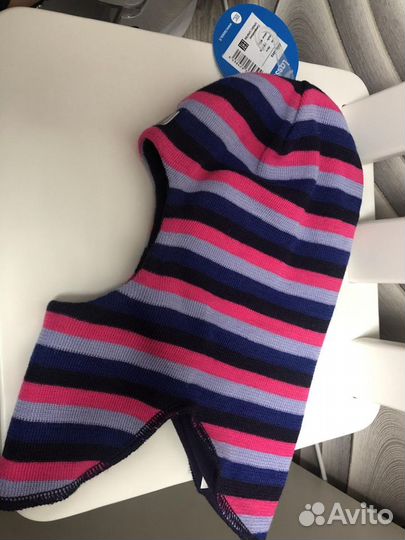 Новая Шапка шлем Lassie by Reima