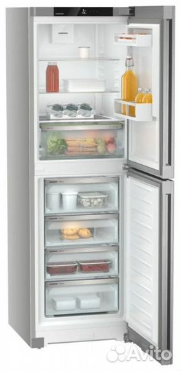 Холодильник Liebherr CNsfd 5204 серебристый