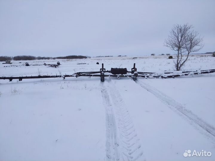 Биг 3-А борона