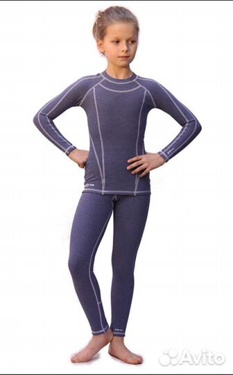 Термобелье для фигурного катания IceDress р.128