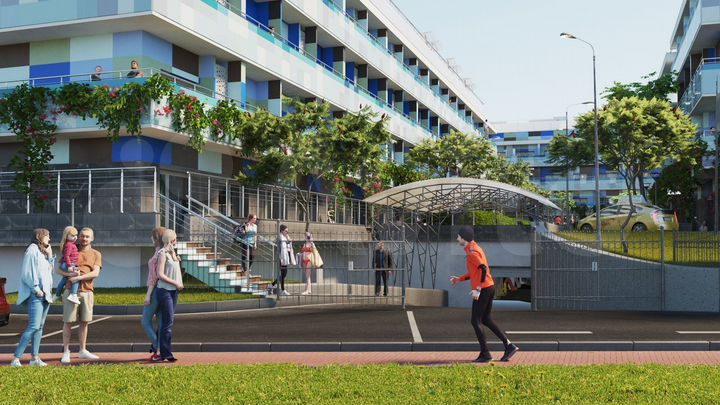 Квартира-студия, 59,9 м², 3/3 эт.