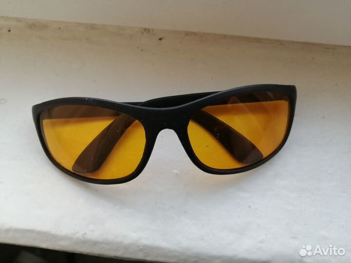 Очки для водителей и спортсменов