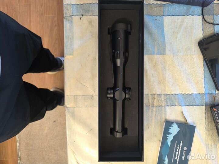 Оптический прицел