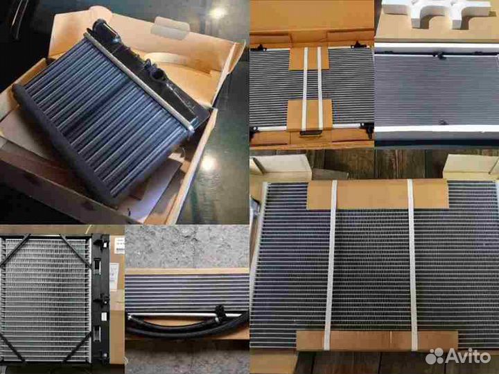 Радиатор отопителя салона toyota caldina T19 92-02