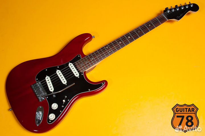 Fender American Select Stratocaster 2005 USA