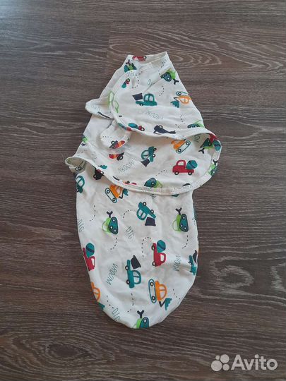 Пеленальный конверт