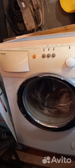 Стиральная машина на запчасти