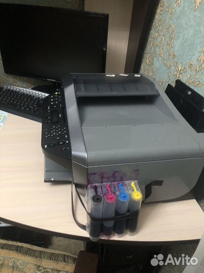 Принтер canon mx310