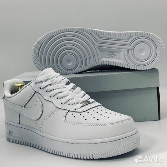 Стильные Nike Air Force 1