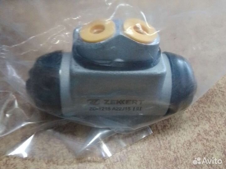 Цилиндр тормозной задний hyundai porter 1