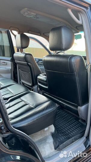 Toyota Land Cruiser 4.2 МТ, 2007, 300 000 км