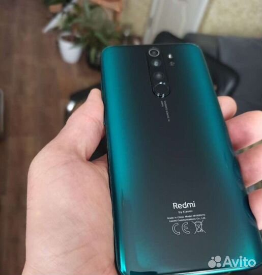 Xiaomi redmi note 8