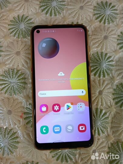 Samsung Galaxy A11, 2/32 ГБ