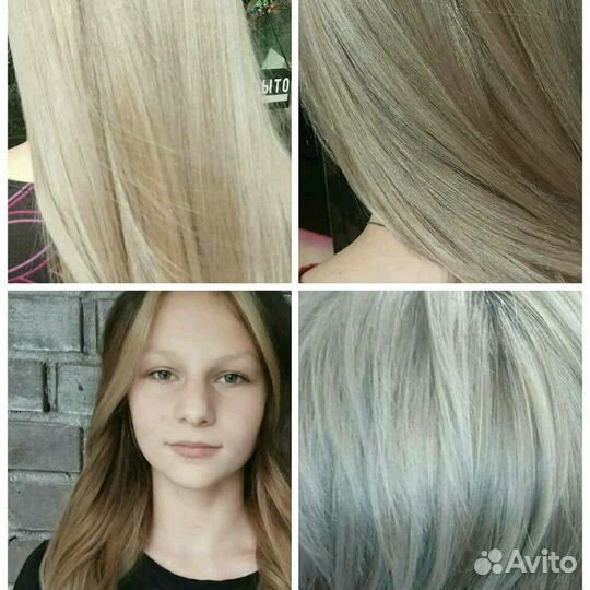 Стилист-колорист