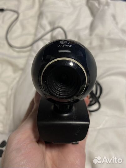 Веб-камера Logitech