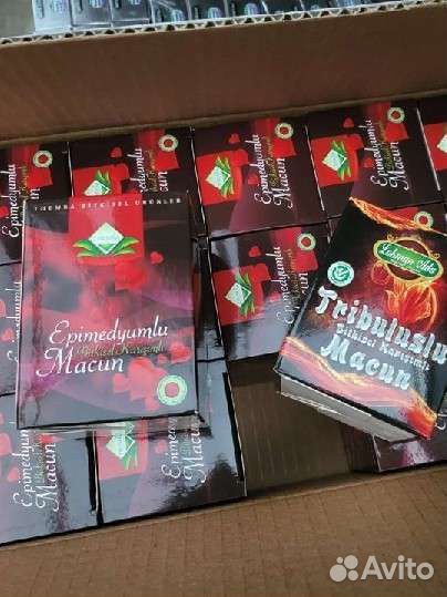Эпимедиумная паста Temra, Tribulus только опт