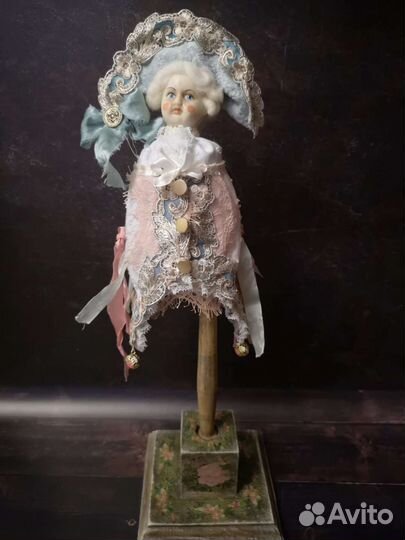 Авторская кукла Маротте