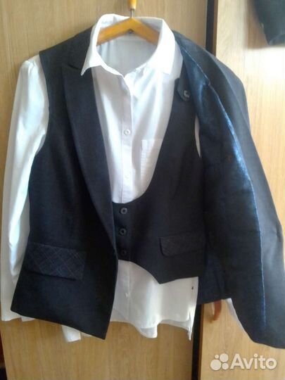 Школьная одежда для девочки