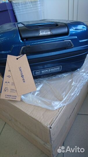 Чемоданы samsonite ручная кладь S