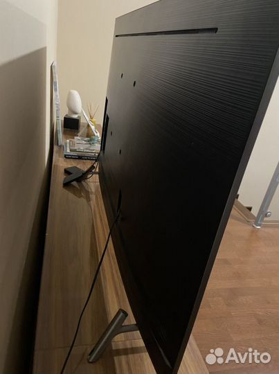 Телевизор Samsung qled qe55q6fna