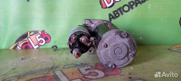 Стартер Renault Logan 1