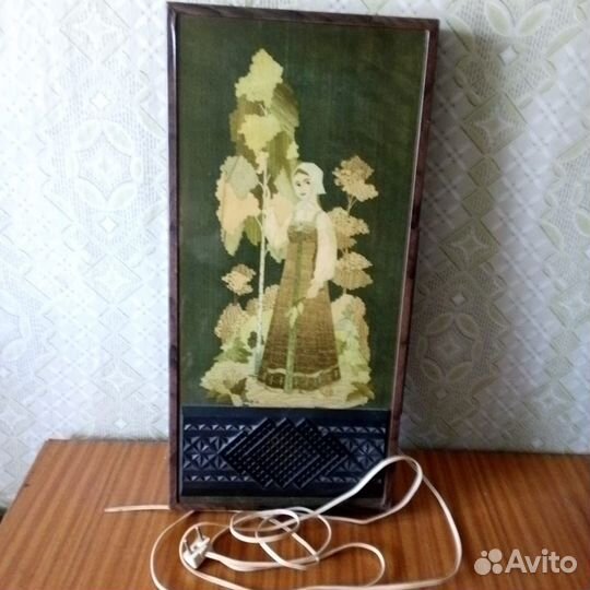 Радио приемник СССР