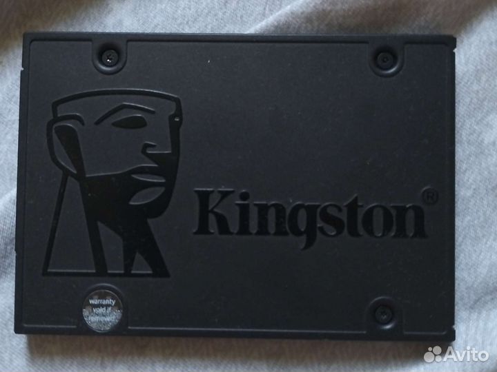 Ssd диск Kingston 240gb