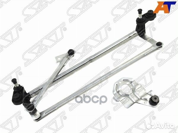 Трапеция стеклоочистителя skoda octavia 13-20 S