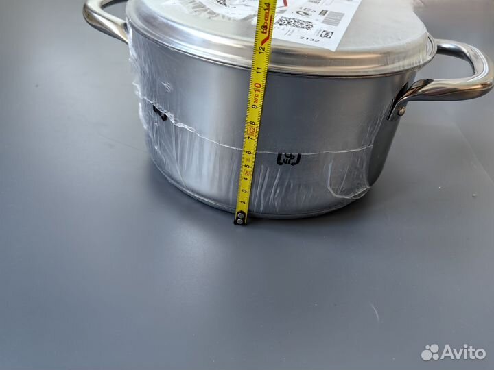 Новая кастрюля Икея IKEA 365+ 3 литра