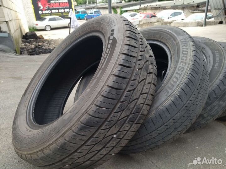 Bridgestone Ecopia EP422 205/60 R16 92V