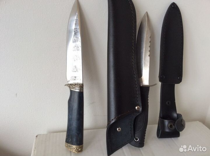 Ножи для выживания