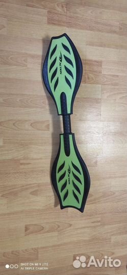 Двухколёсный Скейтборд - Роллерсерф