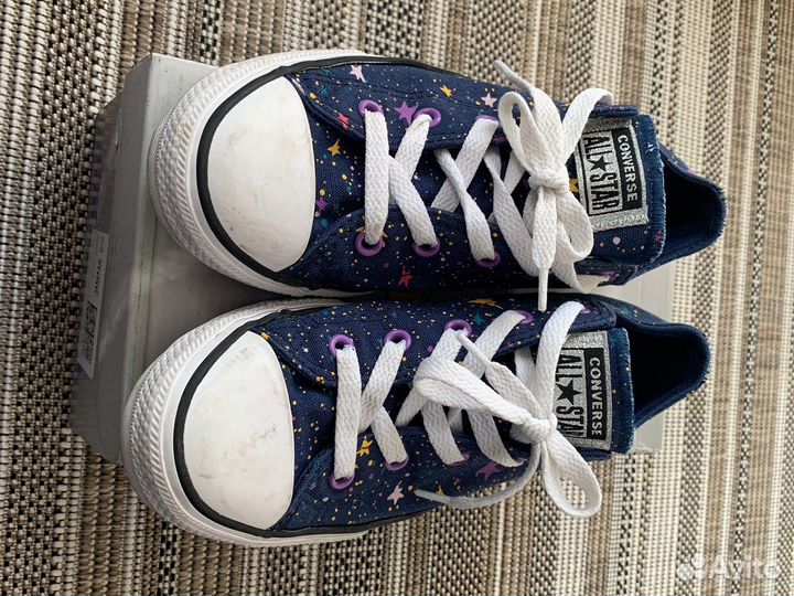 Кеды Converse