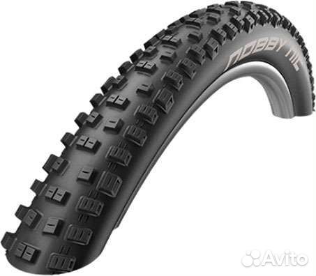 Schwalbe Nobby Nic 26x2.4 Performan Addix Twinskin