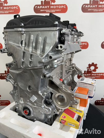 Двигатель g4na Hyundai sonata 8 kia sportage 4