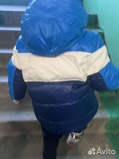 Куртка детская 98