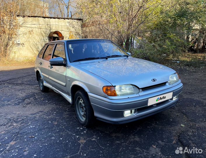 ВАЗ 2114 Samara 1.6 МТ, 2012, 101 835 км